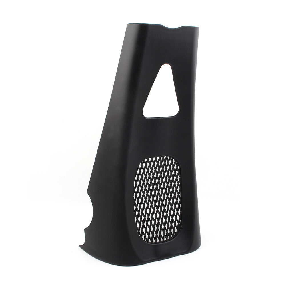 FITS M8 for Harley Touring Road Street Glide 2017+ Stretched Chin Spoiler Scoop AB