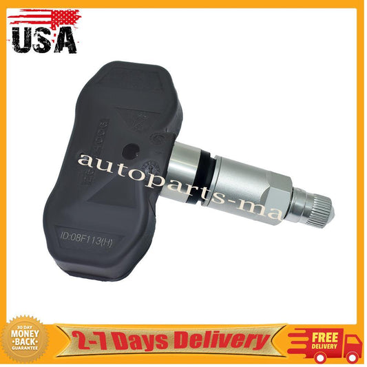 1X Tire Pressure Sensor for Cadillac for Chevrolet for GMC for Saab for Isuzu 25774006