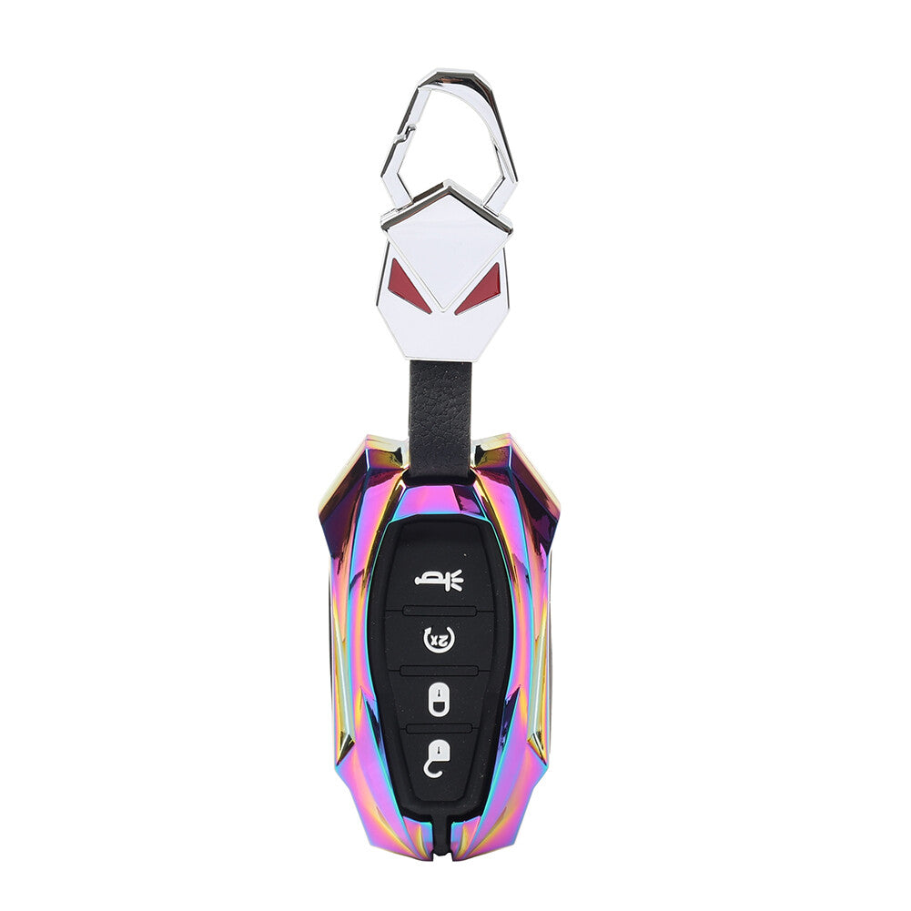 Key Fob Cover Protector Case for Dodge for Ram 1500 2019-2024
