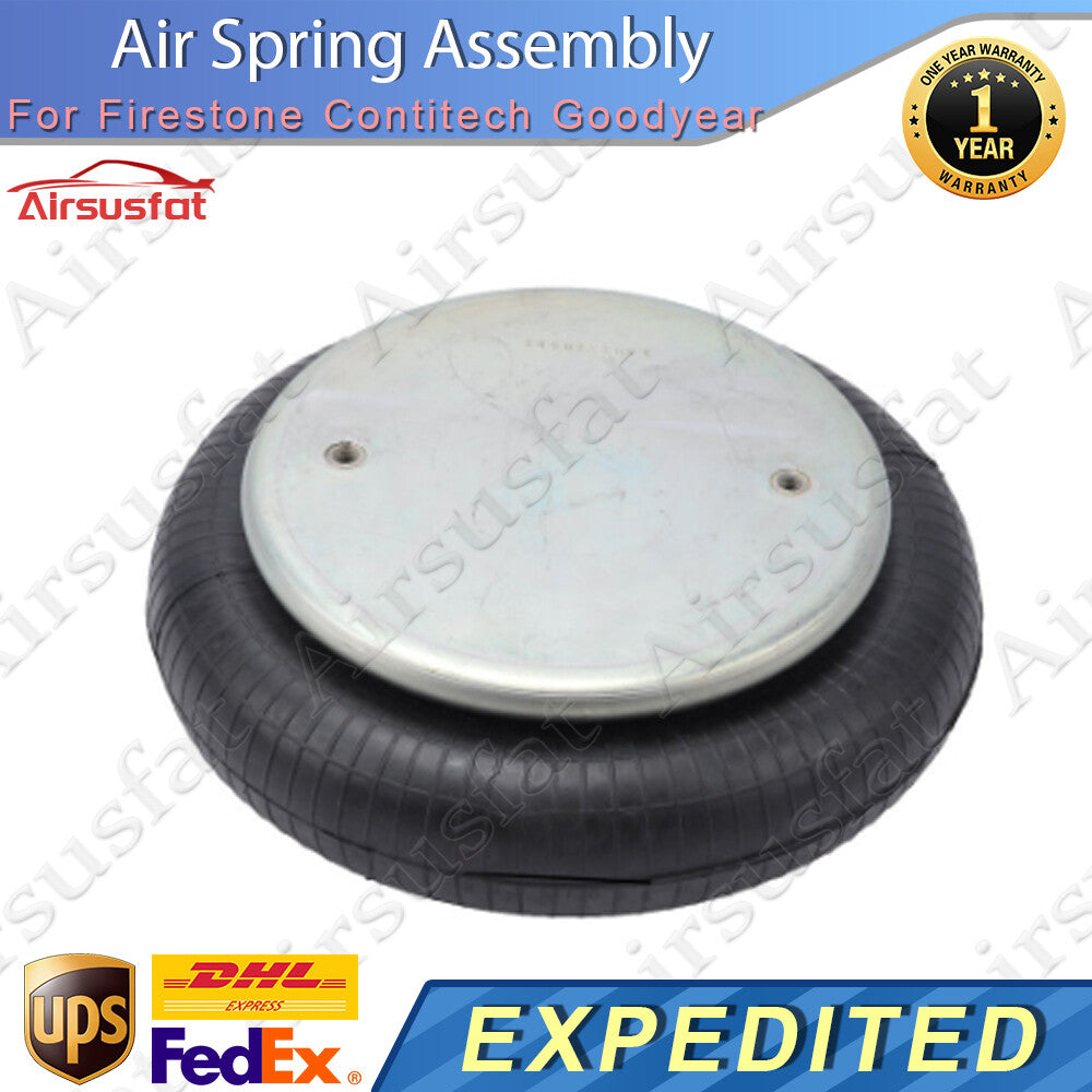 For Firestone Contitech W01-358-7008 Air Suspension Spring Bag Assembly