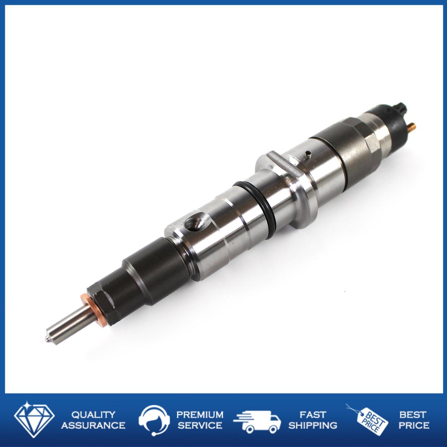 1PC Fuel Injector 6754-11-3011 0445120059 For Komatsu PC200-8 PC220-8 PC240-8