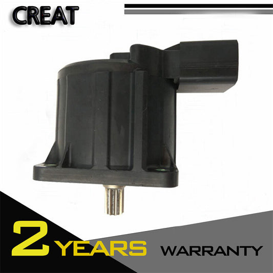 The new turbo actuator plug is compatible with for Isuzu NQR NPR for GMC W 75L 4HK1-E2N RHF55V 24V VIET