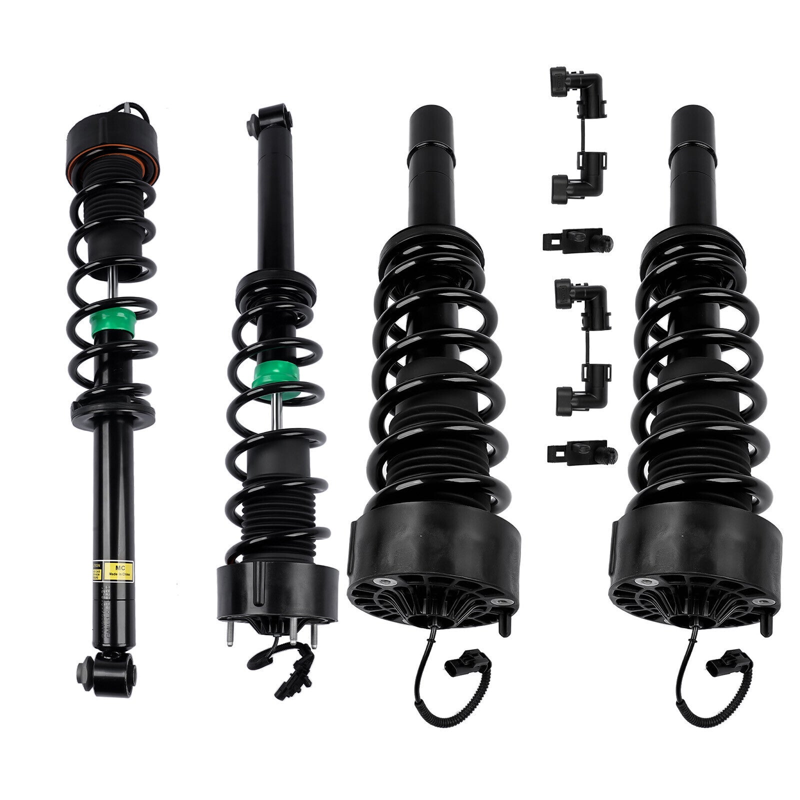 2¡Á Front Shock Absorber Struts L+R for BMW F30 F35 F33 320i 328i 430i RWD 2014