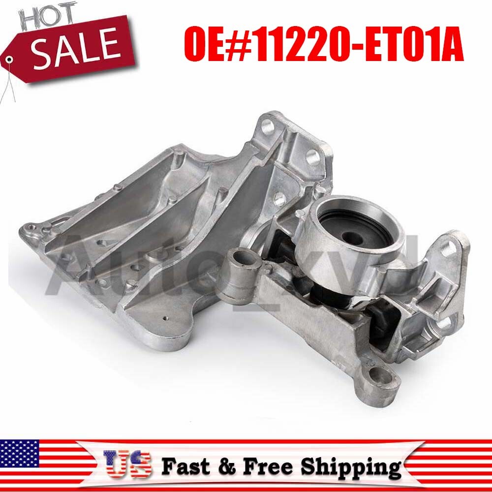 Automatic CVT transmission, left side, 11220-ET01A, new replacement part for Nissan Sentra