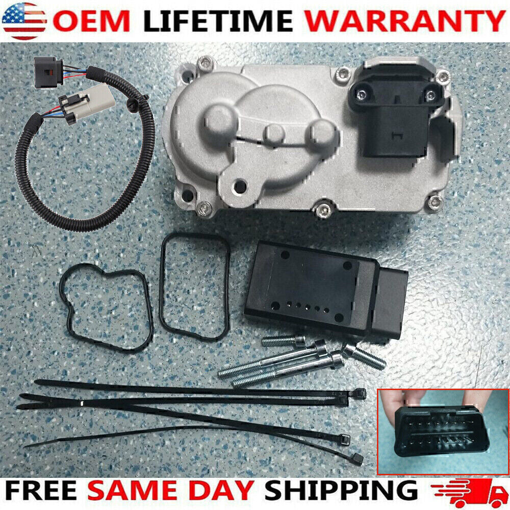 Fits 2013-18 for Ram 2500 3500 6.7L Diesel HE300VG Turbo Actuator 68445522A