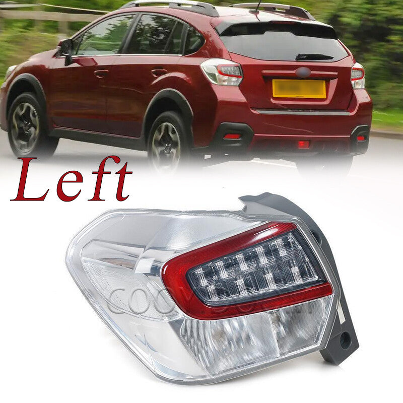 left For 2016 2017 for Toyota for Subaru XV Rear Brake Light Turn Signal Light