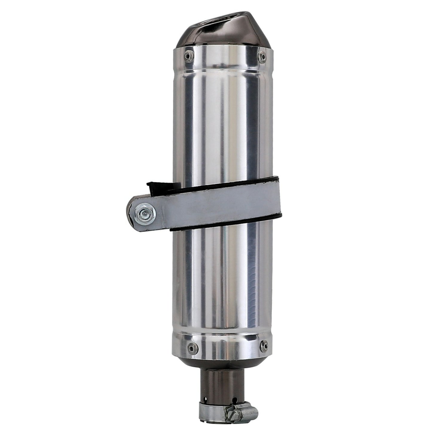 28mm exhaust muffler suitable for Apollo SSR all-terrain vehicles, for Honda CRF50 110cc 125cc four-wheel drive bikes