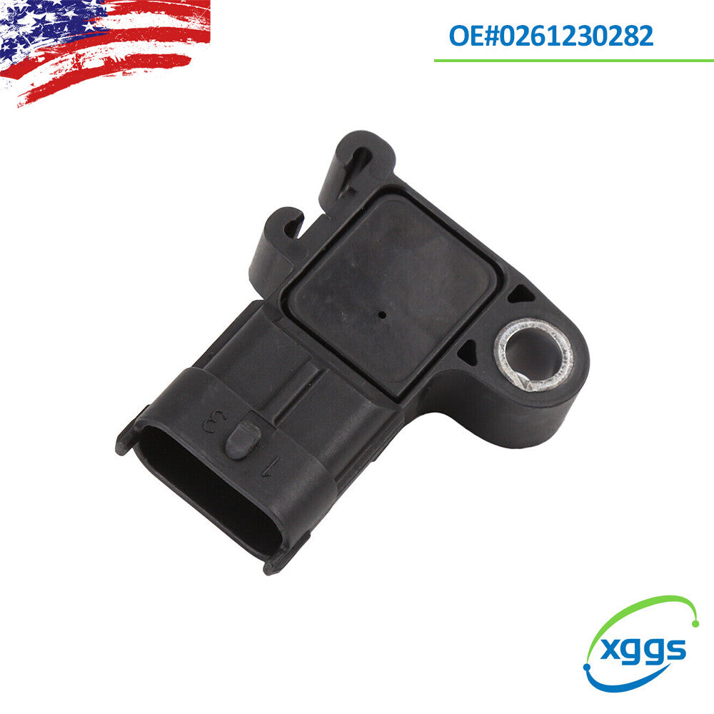 1x for Mercedes-Benz GL350 ML350 S350 Pressure Sensor 0061537828 0281002907