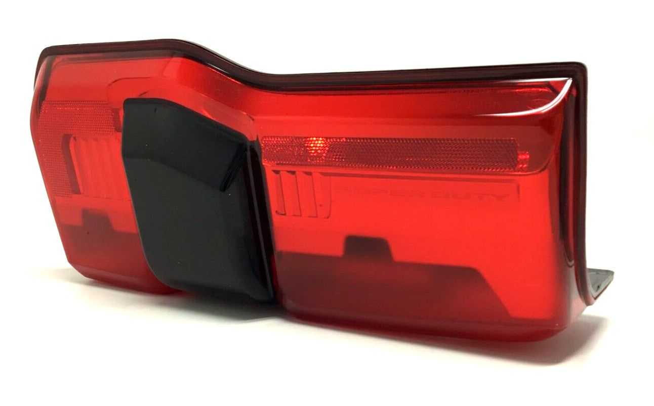 Passenger Side LED Rear Tail Lamp Light 13404 For 2023 2024 for Ford Super Duty