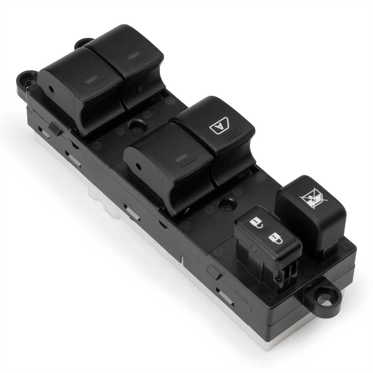 1x Power Window Switch For 2008-2012 for Nissan Sentra 4-Door Front Left Driver Side
