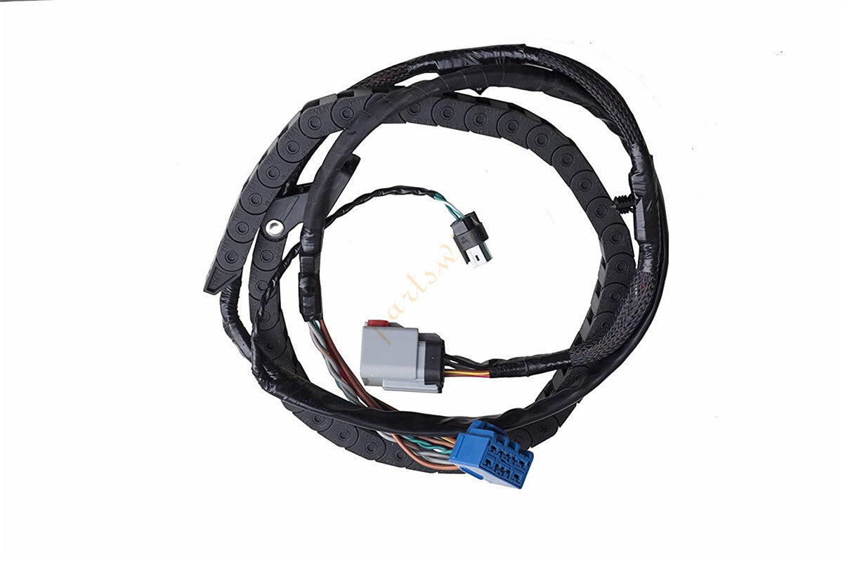 Left-hand power sliding door wiring is suitable for 08-09 Town  Country for Dodge Grand Caravans.