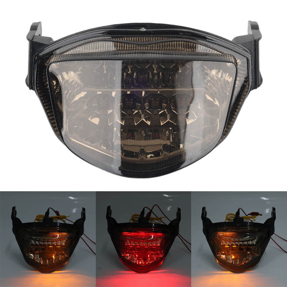 LED Tail Light Brake Turn Signals for Suzuki GSXR1000 GSX-R1000 K5 K6 2005-06 06