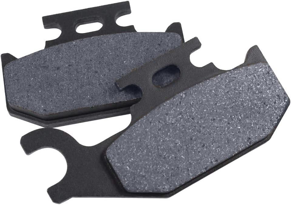 Brake Pads for Yamaha 700 700R 2006-2012 Rhino 450 2004-2009 Rhino 660