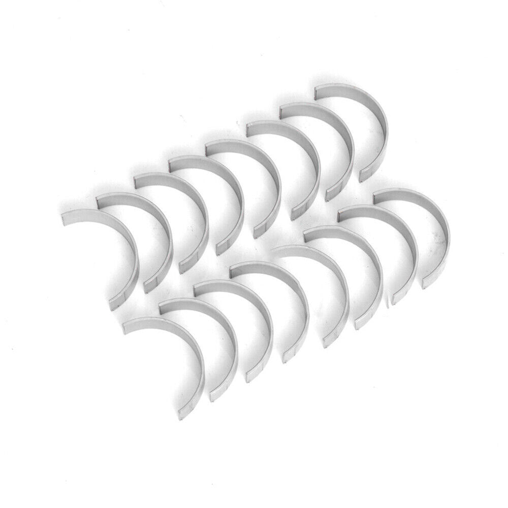 16PCS Connecting Rod Bearings for BMW 550i M5 X5 X6 F10 F90 F02 E70 N62 N63 S63