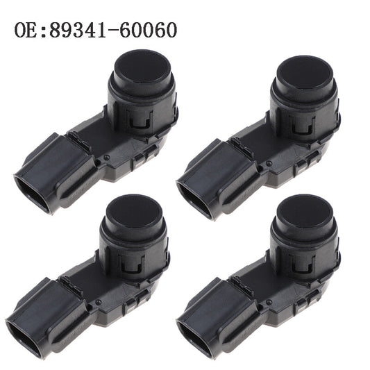 for Toyota 4X Black Color New PDC Sensor Wireless Parking Sensor