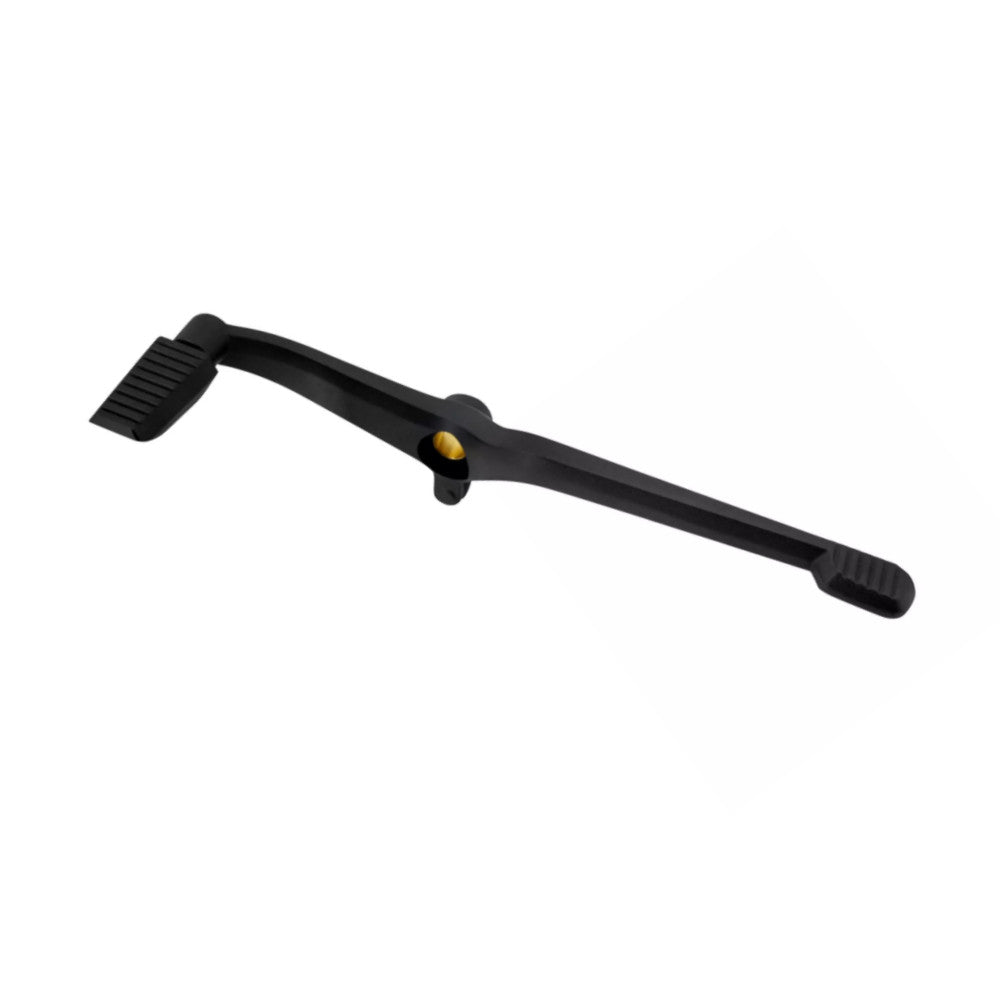 Black Heel-Toe Shift Lever Shifter Foot Fit for Honda Gold Wing GL1800 2018-2023