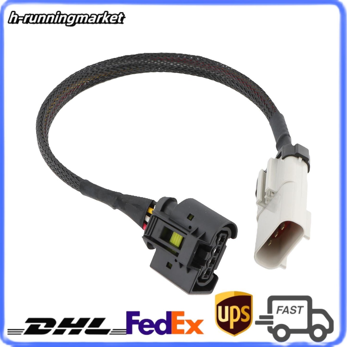 for Dodge 6.7L 07-12 Turbo Actuator Adapter Harness HE300VG HE351VE