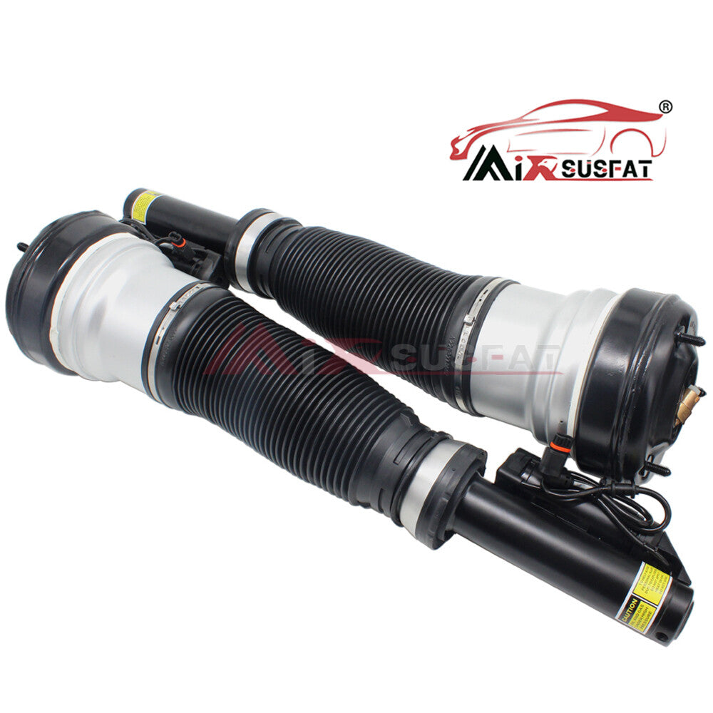 2 Front Air Suspension Shock Strut for Mercedes Benz S Class W220 S430 S500 S600