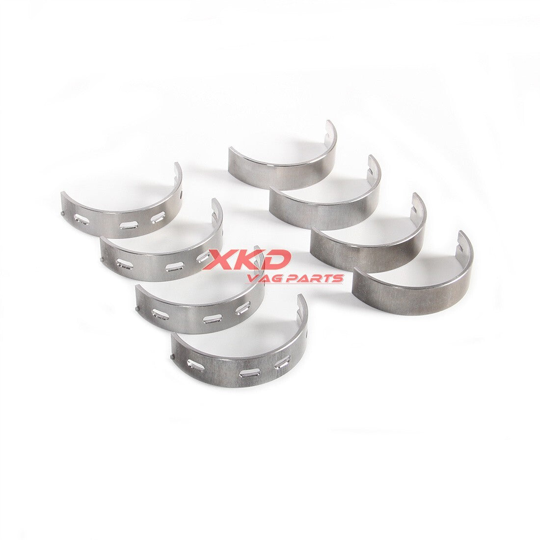 TDI 8 crankshaft main bearings are suitable for Volkswagen for Passat , for Audi A4 quattro, and A6 quattro.