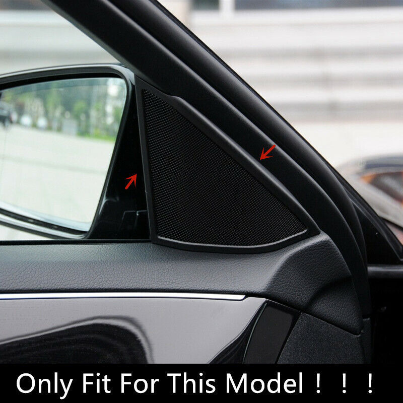 Car Audio Speaker Frame Trim for Mercedes Benz E-Class W212 2012-2015