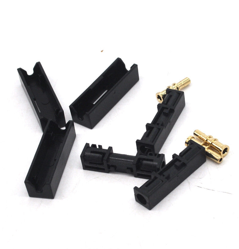 set 6 MOST Fibre Optic Cable Connector Joint for Mercedes for BMW for Audi Range for Porsche
