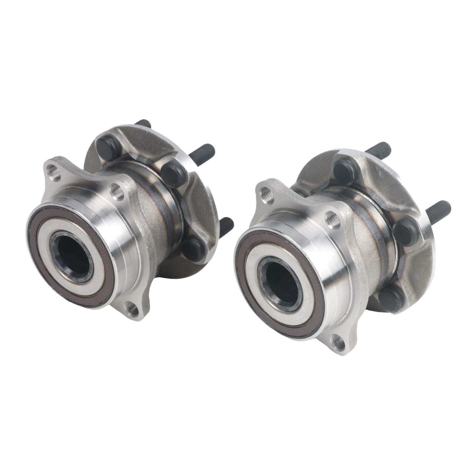 2X Rear Wheel Bearing Hubs for 2010 - 2013 for Subaru Forester Legacy Outback 512401