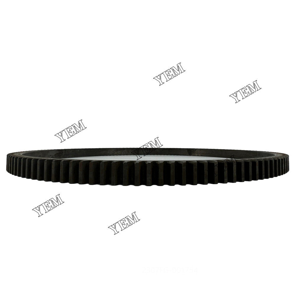 new 6SA1 flywheel 140T spare parts for Isuzu diesel engines suitable for Isuzu flywheels.