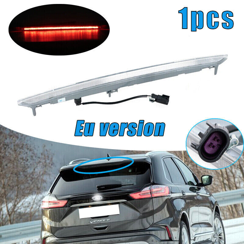 for Ford Edge 15-20 Third Brake Light Central High Brake Light High Brake Light