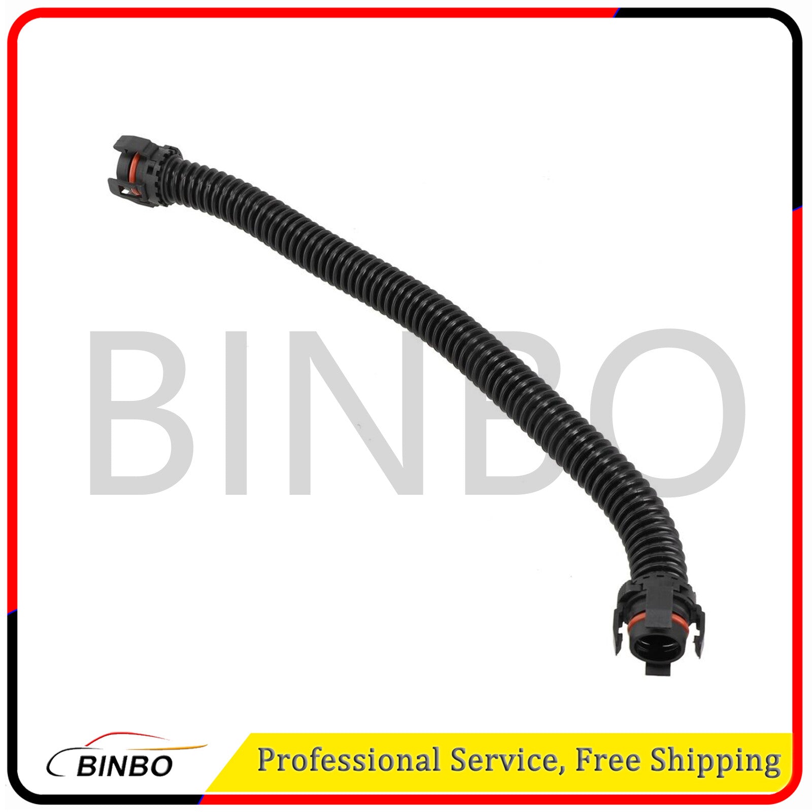11157595188 High Quality Crankcase Breather Hose for BMW E70 E71