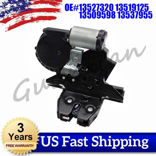 Rear Tailgate Lock Latch 13509598 13537955 for Buick Enclave Regal for Chevrolet