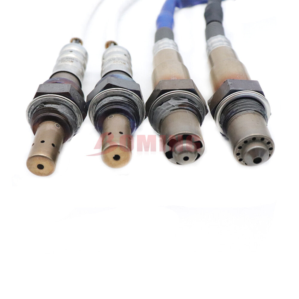 4pcs Oxygen O2 Sensor Front+Rear For 2003-2014 for Mercedes-Benz CL600 S600 5.5L V12
