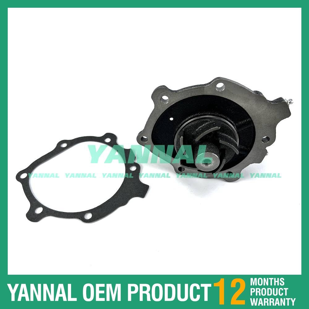 6-hole water pump suitable for Hino W04D engine parts