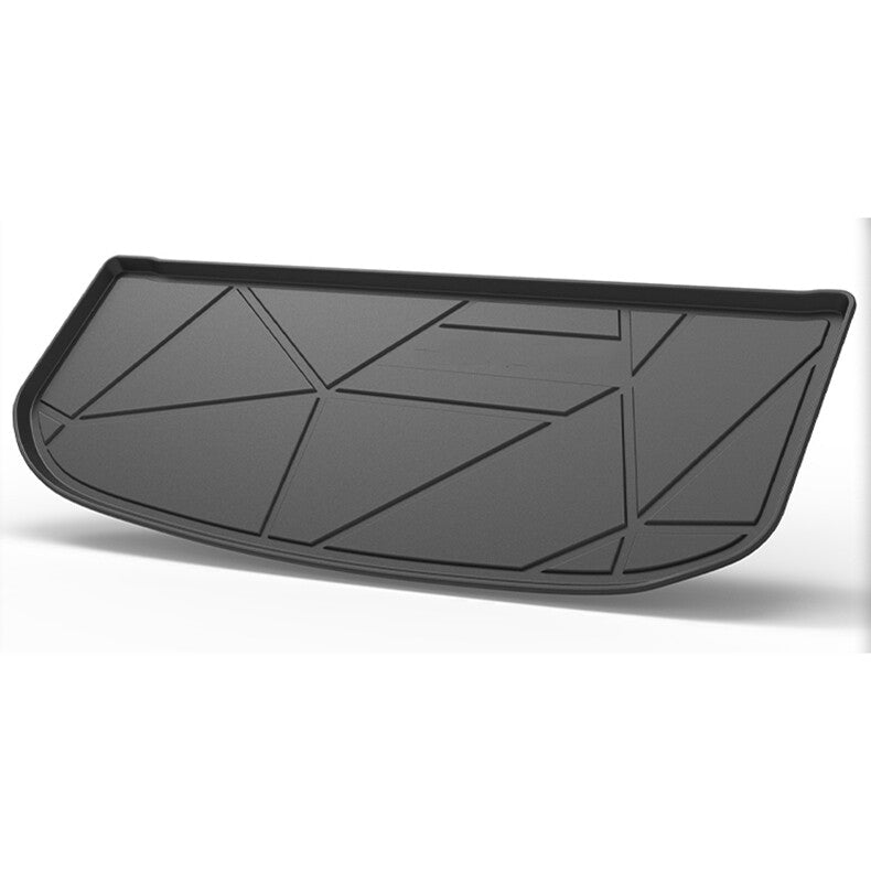 for Hyundai Palisade 2020-22 Car Cargo Liner Trunk Floor Mat Waterproof Pad Tray