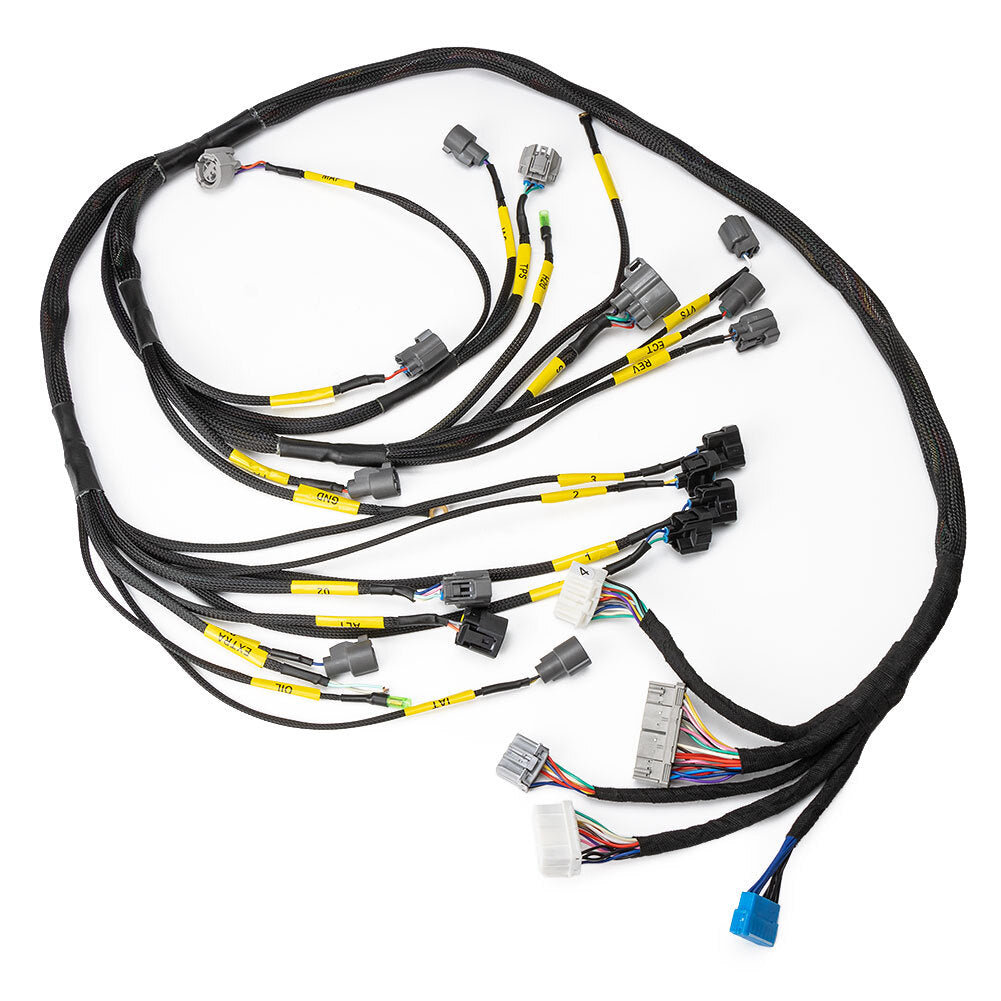OBD2 Budget D B-series Tucked Engine Harness for Civic Integra B16 B18 D16 New
