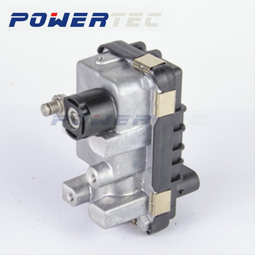 Turbo actuator suitable for Jaguar XJ XF S 2.7 TDVi 207 HP 152 Kw 752343 02C2C28846
