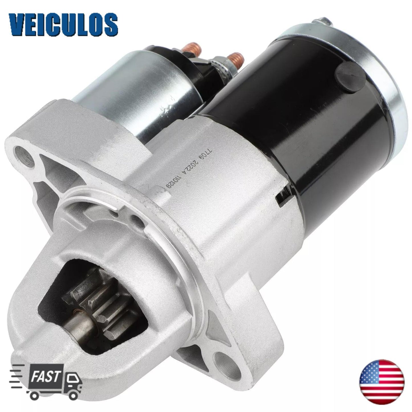 Starter Motor for Honda Accord 2003-2005 for Honda Element 2003-2006 2.4L 17869