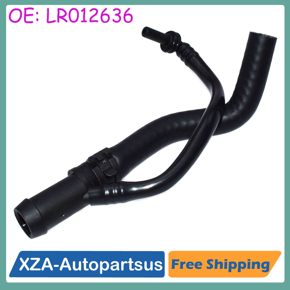 New Throttle Body Heater Cooling Hose LR012636 for Land Rover for Range Rover Sport