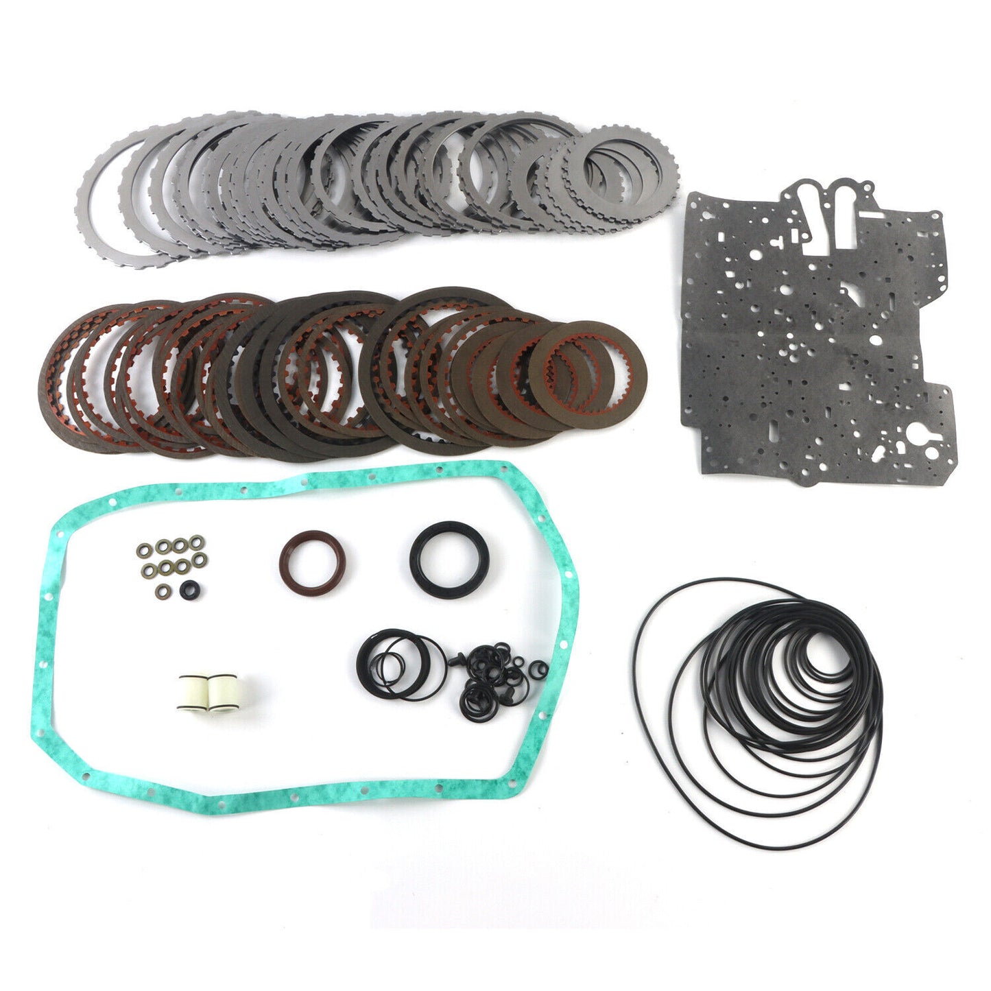 for BMW for JAGUAR for PORSCHE 5HP19 5-Speed Transmission Master Rebuild Kit Steel Plate