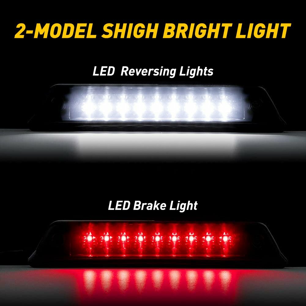 2009-2014 Fujian Version F-150, Third Generation LED True Dual Headlights