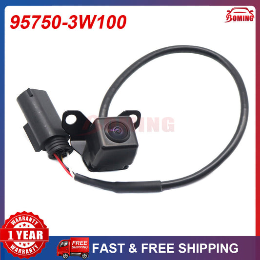 95750-3W100 is a rearview parking assist camera for the for Kia Sportage 2011-16.