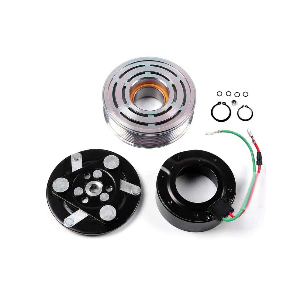Air conditioning compressor clutch kit plate pulley bearing coil 88515-02200 suitable for Honda CR-V