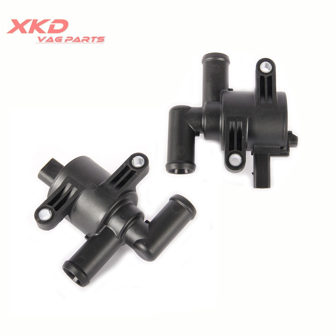 2.0T engine with 2 solenoid valves suitable for Volkswagen , for Golf , for Passat , for Tiguan MK2, for Audi A1, A3, Q3