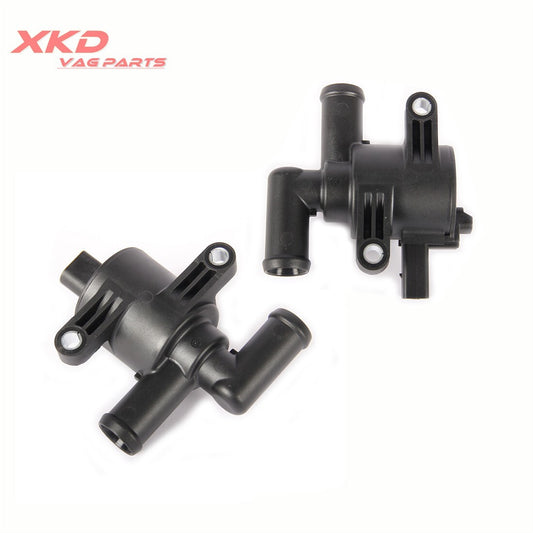 2.0T engine with 2 solenoid valves suitable for Volkswagen , for Golf , for Passat , for Tiguan MK2, for Audi A1, A3, Q3