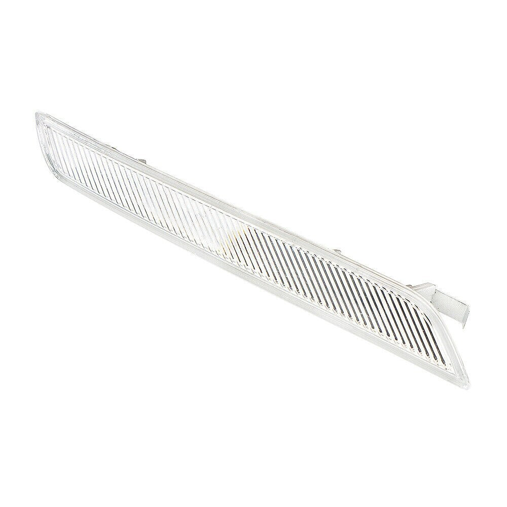 Left Right Clear White Side Marker Reflector for BMW X6 E71 E72 2008-2014