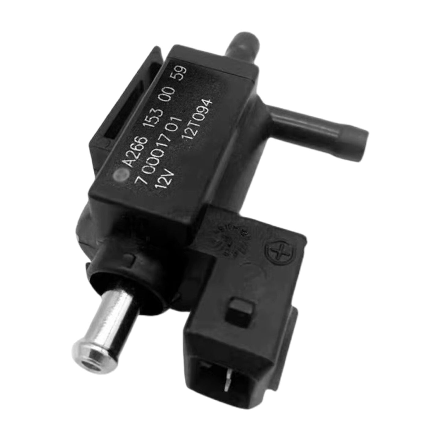 Turbocharger Wastegate Solenoid Valve for Mercedes-Benz C250 SLK250 A2661530059