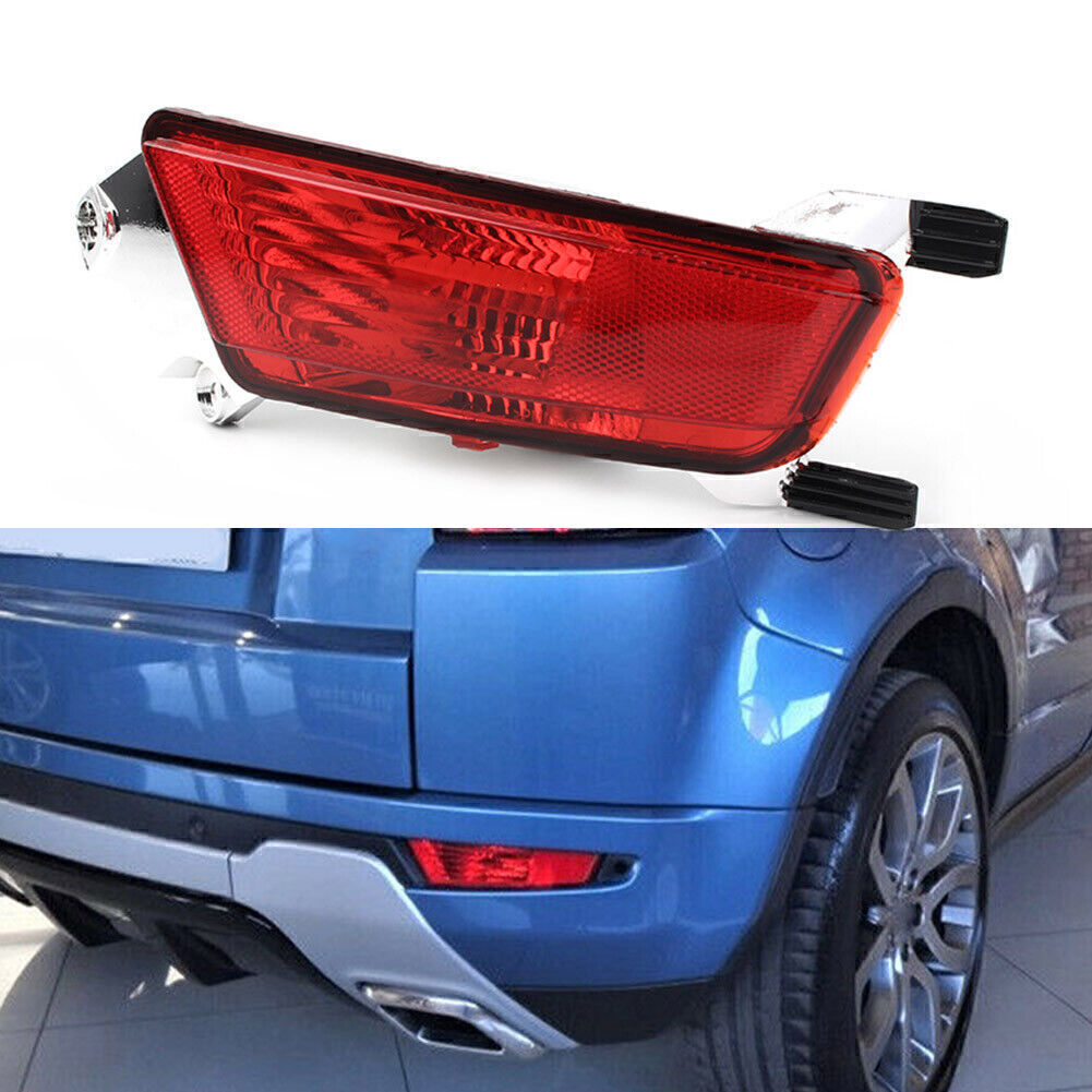 Bumper Fog Lamp Light Rear Right Red for Land Rover for Range Rover Evoque LR025148