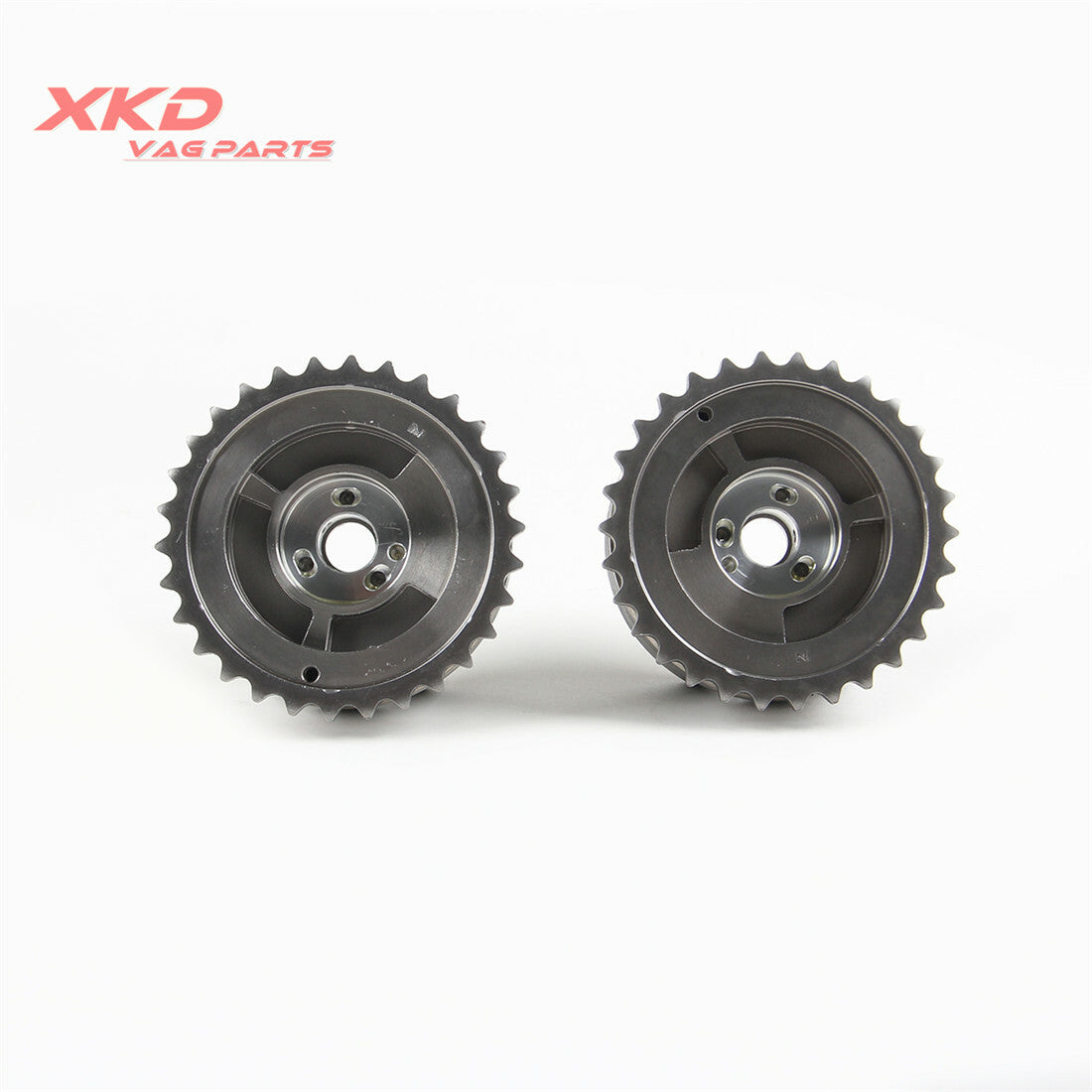 3.0T 2-piece intake camshaft adjuster suitable for Volkswagen Touareg, for Audi S4, S5 06E109083Q