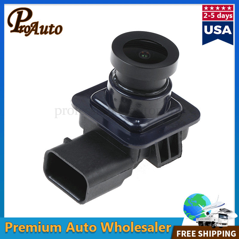 DB5T-19G490-AC BB5Z-19G490-A Rear View Backup Camera for 2011-2013 for Ford Explorer
