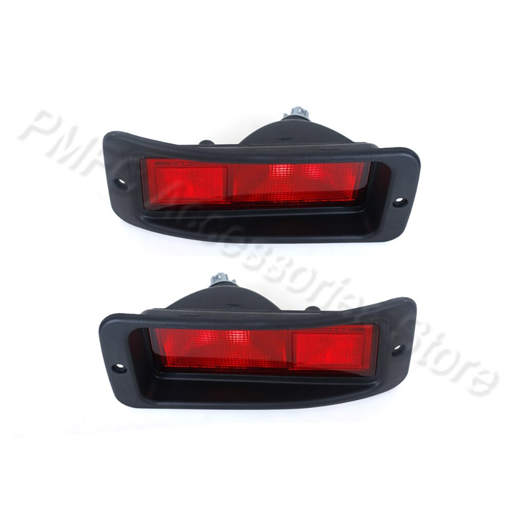 Left Fog Light Rear Bumper Light for Mitsubishi Pajero MONTERO Sport 1999-2008