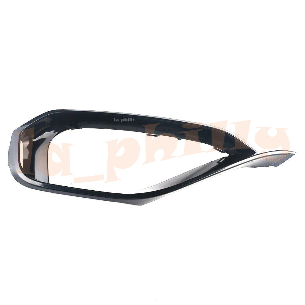 Fog Light Bezel Grille Left Bumper Trim Fits for BMW 428i F32 F33 F36 51117294839
